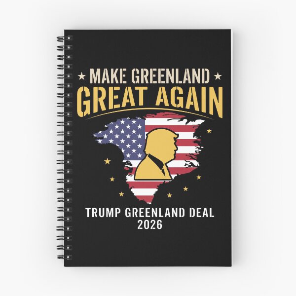 Item preview, Donald Trump - Make Greenland Great Again - Trump Greenland Deal 2026 designed and sold by ismaelgeme.