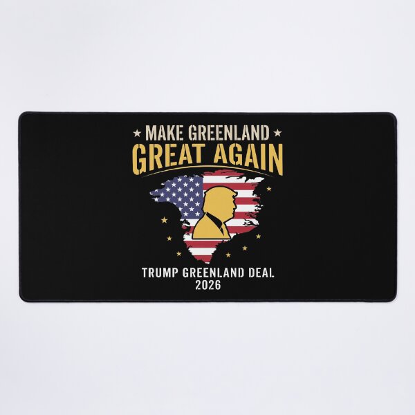 Item preview, Donald Trump - Make Greenland Great Again - Trump Greenland Deal 2026 designed and sold by ismaelgeme.