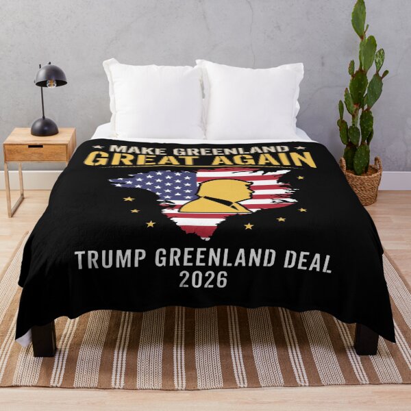 Item preview, Donald Trump - Make Greenland Great Again - Trump Greenland Deal 2026 designed and sold by ismaelgeme.
