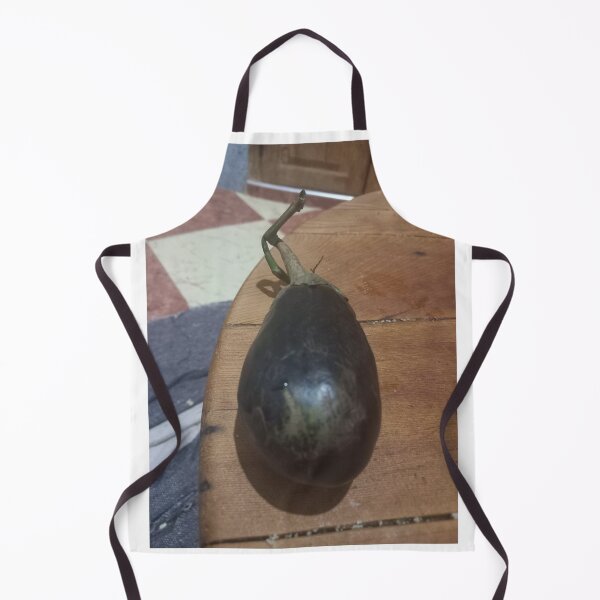 Item preview, Fresh Purple Eggplant Still Life – Rustic Vegetable Photography designed and sold by hilalshopsnow.