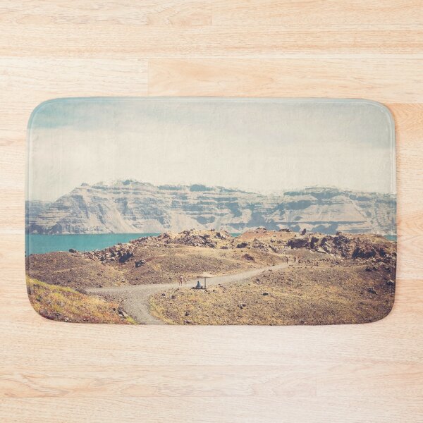 Item preview, Nea Kameni Landscape designed and sold by Debra Cox.