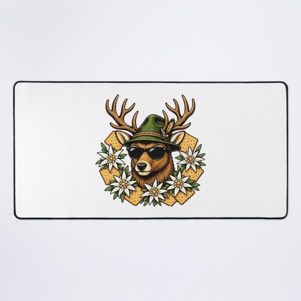 Item preview, alpine inspired animal designed and sold by Leo Bennett.