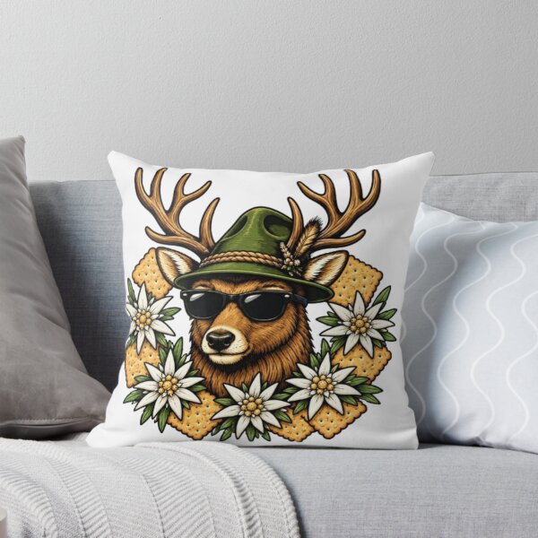 Item preview, alpine inspired animal designed and sold by Leo Bennett.