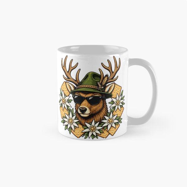 Item preview, alpine inspired animal designed and sold by Leo Bennett.