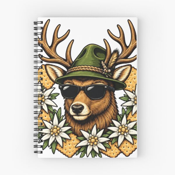 Item preview, alpine inspired animal designed and sold by Leo Bennett.