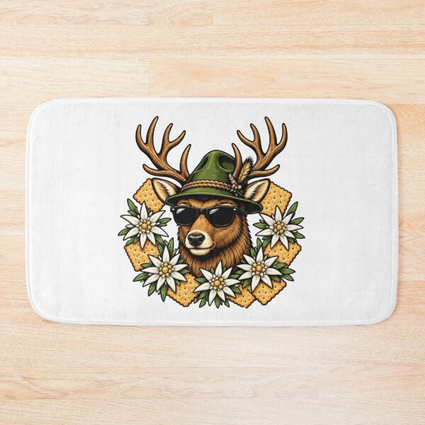 Item preview, alpine inspired animal designed and sold by Leo Bennett.