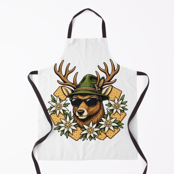 Item preview, alpine inspired animal designed and sold by Leo Bennett.
