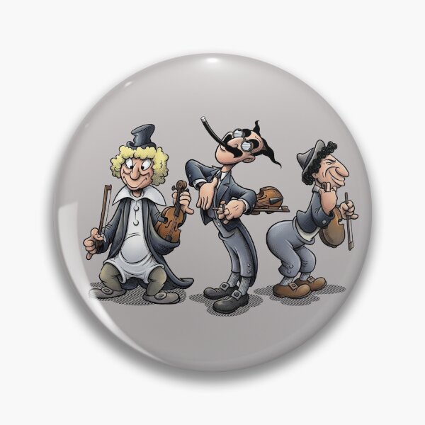 Item preview, Vintage Marx Brother Fan Art designed and sold by Deviant Logic Design.