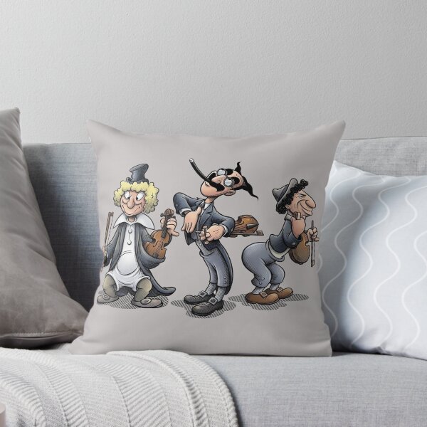 Artikelvorschau, Vintage Marx Brothers Fan Art entworfen und verkauft von Deviant Logic Design.