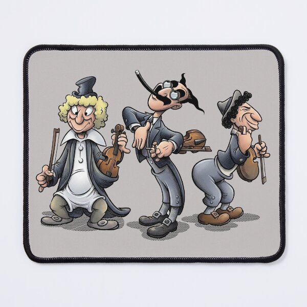 Item preview, Vintage Marx Brother Fan Art designed and sold by Deviant Logic Design.