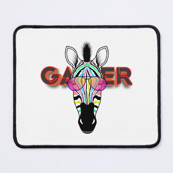 Artikelvorschau, Zebra Gamer – Offizieller Zebra Gamer entworfen und verkauft von MySweatees.