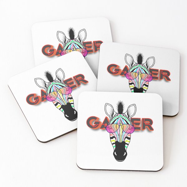 Item preview, Zebra Gamer - Official Zebra Gamer designed and sold by MySweatees.
