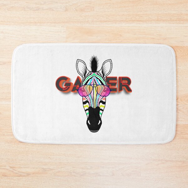 Item preview, Zebra Gamer - Official Zebra Gamer designed and sold by MySweatees.