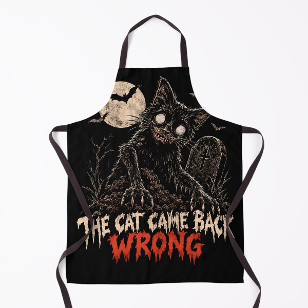 Item preview, The Cat Came Back designed and sold by UncomfortablySpecific.