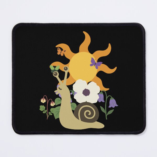 Item preview, Nature lovers · Snail · Sun · Butterfly designed and sold by Sir-Freaky.