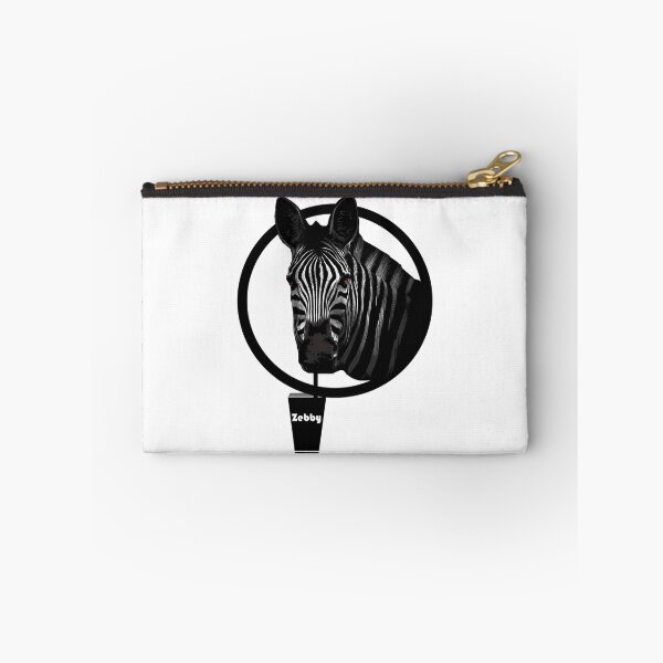 Item preview, Zebra Drinking designed and sold by MySweatees.