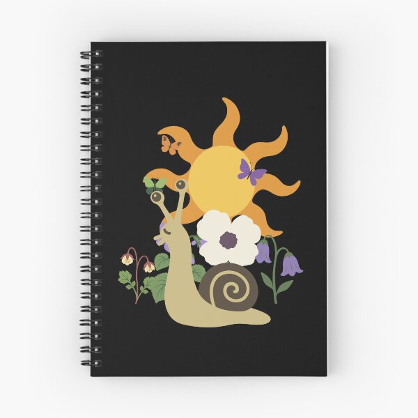 Item preview, Nature lovers · Snail · Sun · Butterfly designed and sold by Sir-Freaky.
