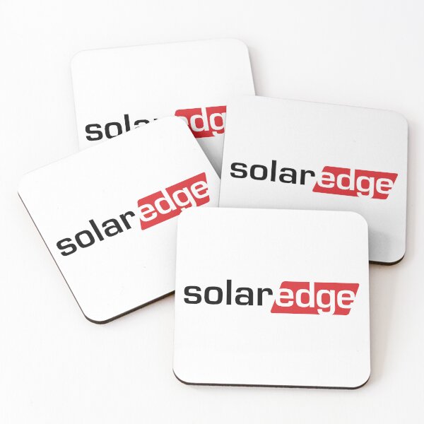 Item preview, SolarEdge Logo Vector - Solar Energy Technology Company Brand designed and sold by quirinoc.