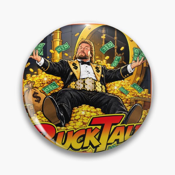 Item preview, Buck Tales designed and sold by WretroMania.