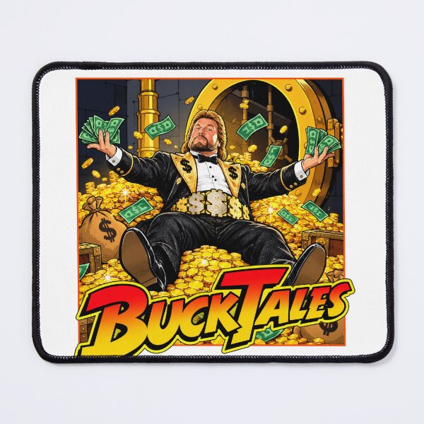 Item preview, Buck Tales designed and sold by WretroMania.