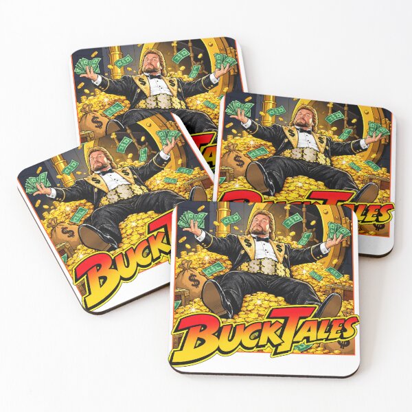 Item preview, Buck Tales designed and sold by WretroMania.