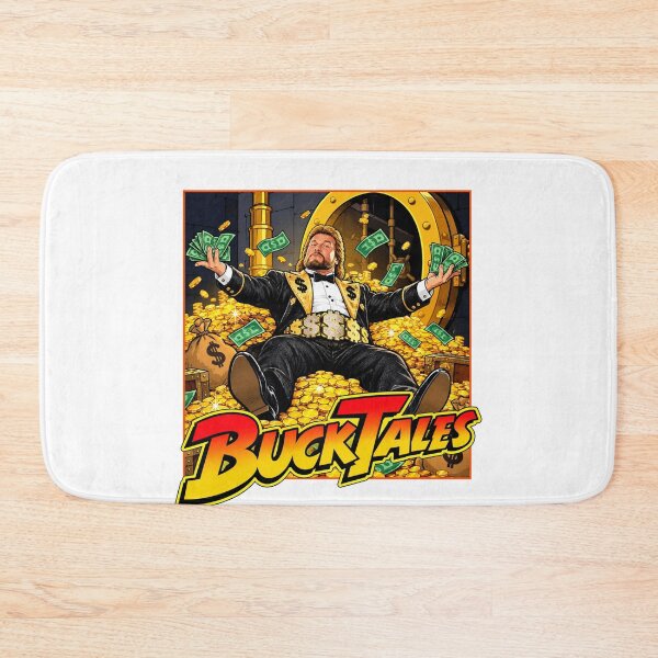 Item preview, Buck Tales designed and sold by WretroMania.