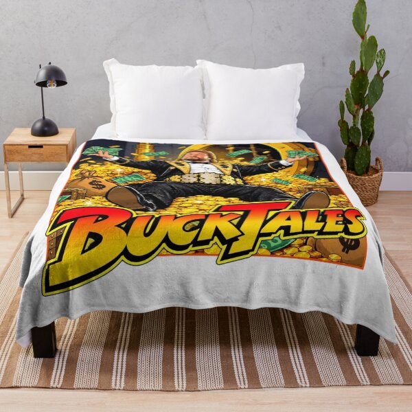 Item preview, Buck Tales designed and sold by WretroMania.
