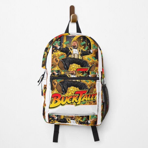 Item preview, Buck Tales designed and sold by WretroMania.