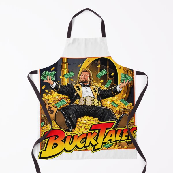 Item preview, Buck Tales designed and sold by WretroMania.