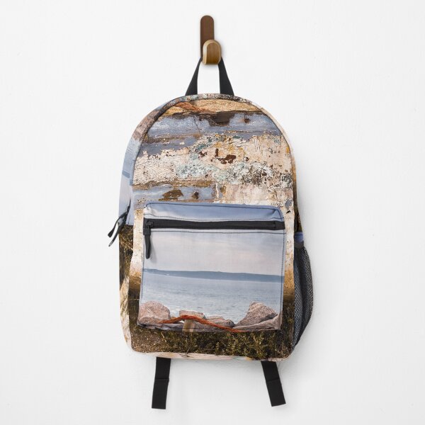 Item preview, Vintage Distressed Rowboat by the Ocean designed and sold by Faith Based Decor & Art &Gifts.