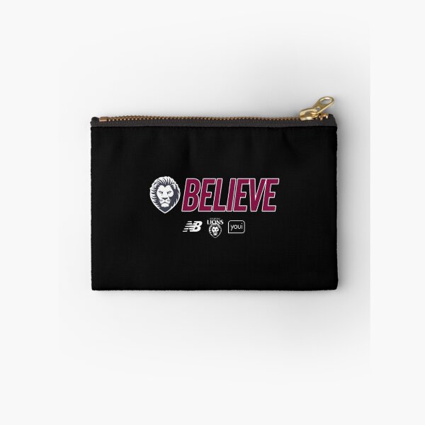 Item preview, Brisbane Lions - Believe - 2026 Grand Finalist designed and sold by ismaelgeme.