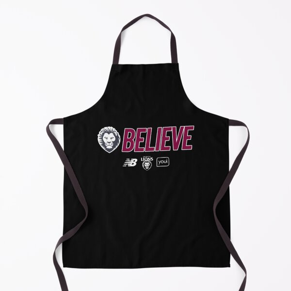 Item preview, Brisbane Lions - Believe - 2026 Grand Finalist designed and sold by ismaelgeme.