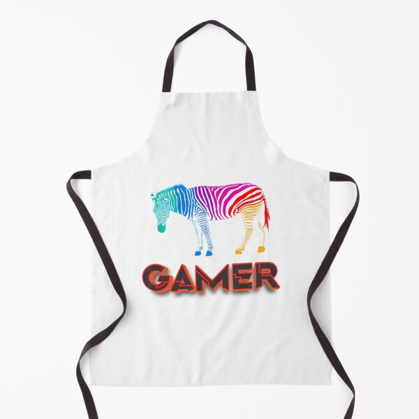 Item preview, Shirt Zebra Gamer designed and sold by MySweatees.