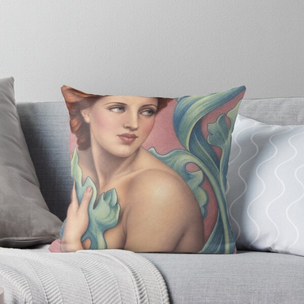 Item preview, Elegant Lady Leaves designed and sold by Laeton Designs.