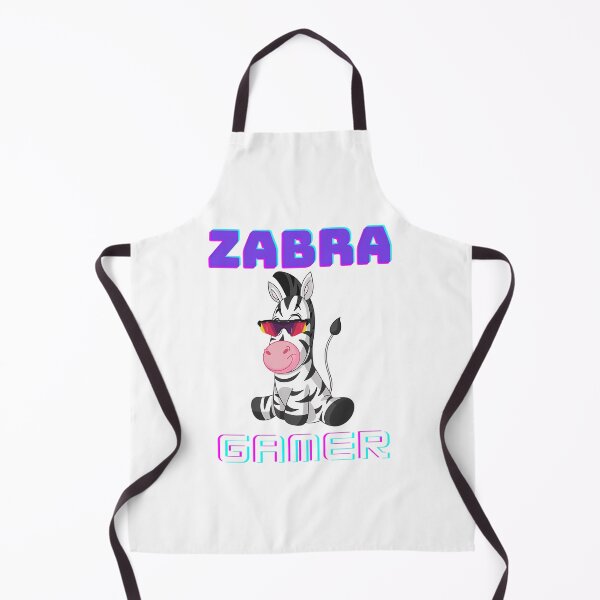 Item preview, Zebra Gamer designed and sold by MySweatees.