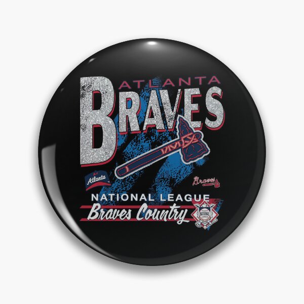 Item preview, Atlanta Braves - National League - Braves Country designed and sold by ismaelgeme.