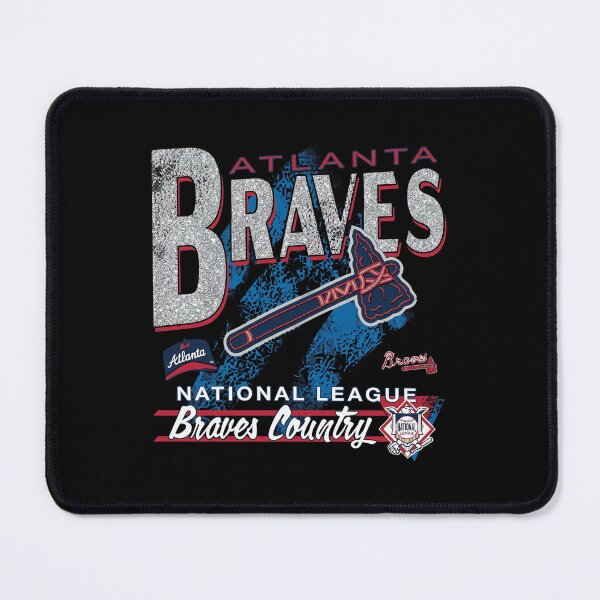 Item preview, Atlanta Braves - National League - Braves Country designed and sold by ismaelgeme.