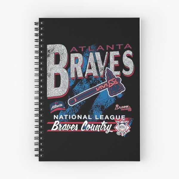 Item preview, Atlanta Braves - National League - Braves Country designed and sold by ismaelgeme.