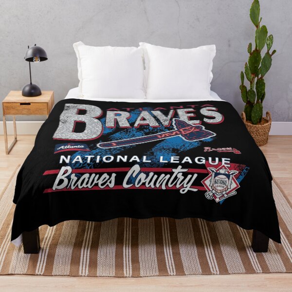 Artikelvorschau, Atlanta Braves – National League – Braves Country entworfen und verkauft von ismaelgeme.