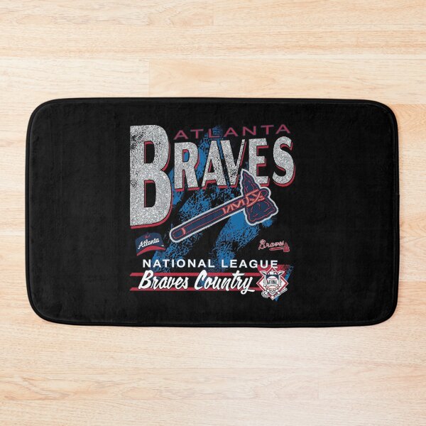 Item preview, Atlanta Braves - National League - Braves Country designed and sold by ismaelgeme.