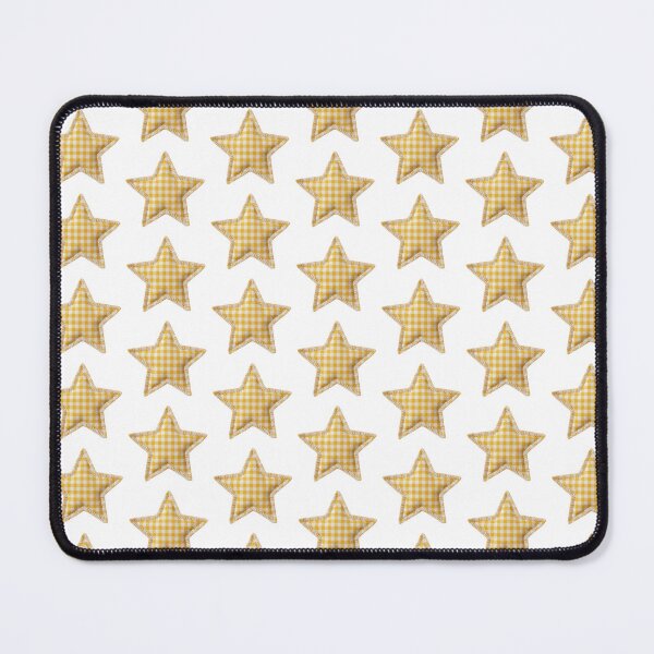 Item preview, Cottagechttps://ih0.redbubble.net/image.6209156366.1292/flat,800x800,075,t.u3.jpgore Gingham Star – Cute Aesthetic Design designed and sold by xWhimsyDreamsx.