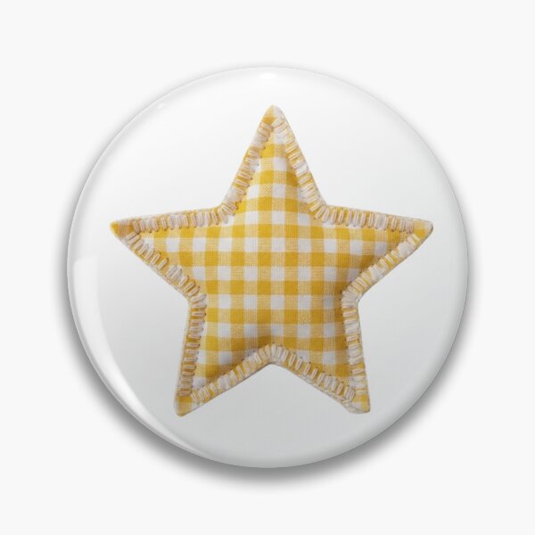 Item preview, Cottagechttps://ih0.redbubble.net/image.6209156366.1292/flat,800x800,075,t.u3.jpgore Gingham Star – Cute Aesthetic Design designed and sold by xWhimsyDreamsx.