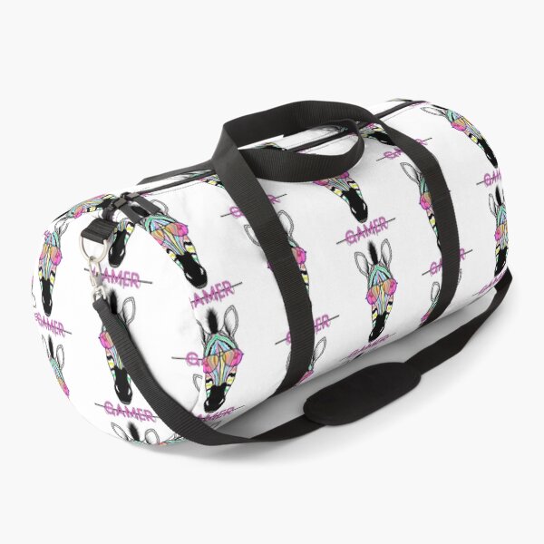 Item preview, Zebra Gamer designed and sold by MySweatees.