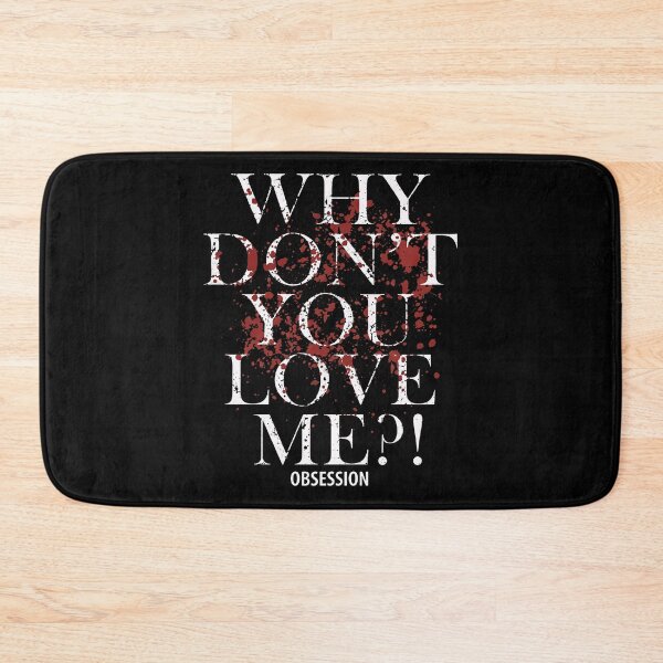 Item preview, Why-Dont-You-Love-Me designed and sold by ismaelgeme.