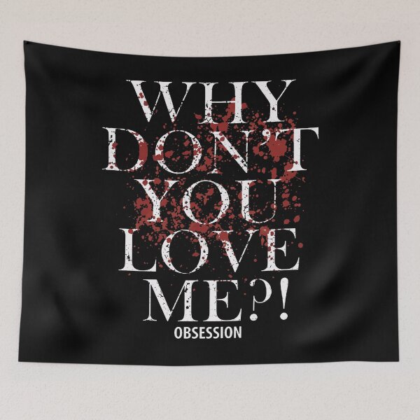Item preview, Why-Dont-You-Love-Me designed and sold by ismaelgeme.