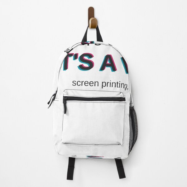 Item preview, Its Not A Misprint Its A Variant Screen Printing designed and sold by Fakhim95.