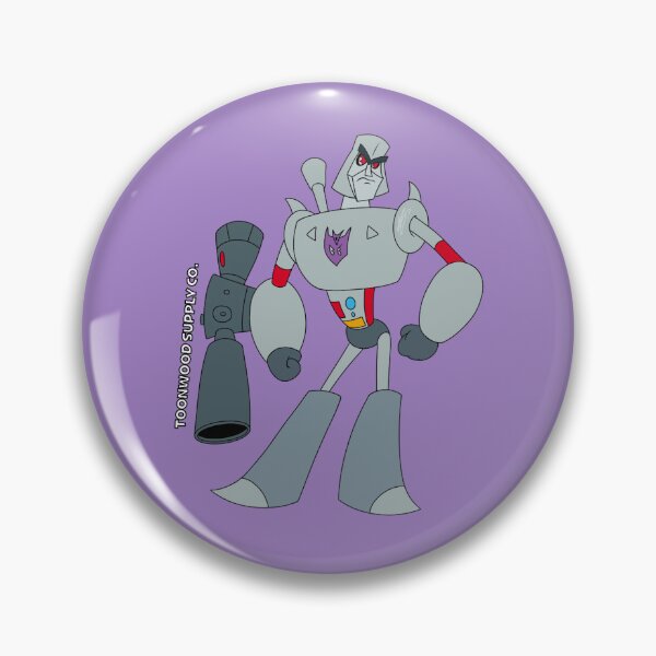 Item preview, “Toon-Formers: Megatron”- Toonwood Supply Co.  designed and sold by Toonwood Supply Co..
