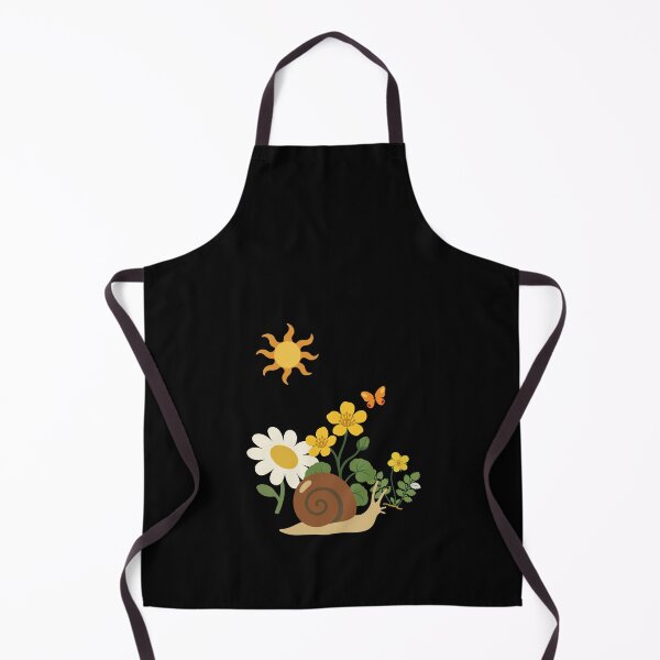 Item preview, Flower lover · Snail · Gift idea · Flowers designed and sold by Sir-Freaky.