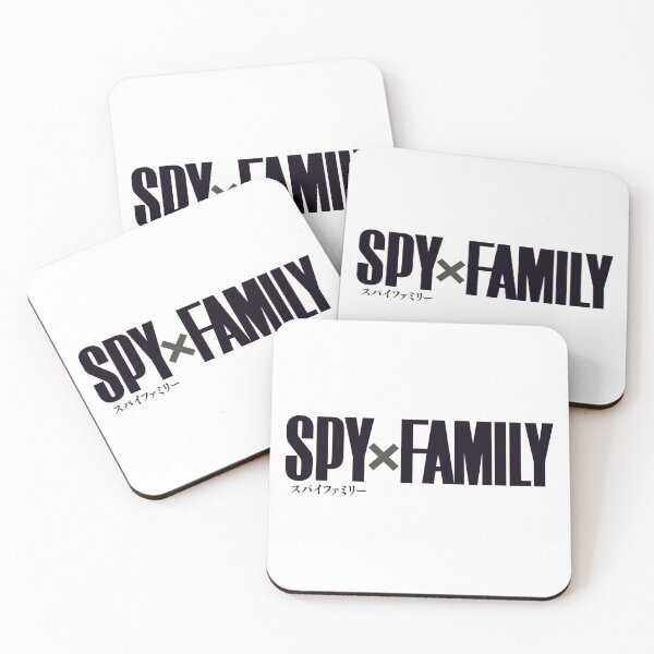 Item preview, Spy x Family Logo Vector - Anime Manga Series Title Logo designed and sold by quirinoc.