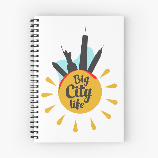Item preview, City Life | city ​​life designed and sold by DesignartMark.